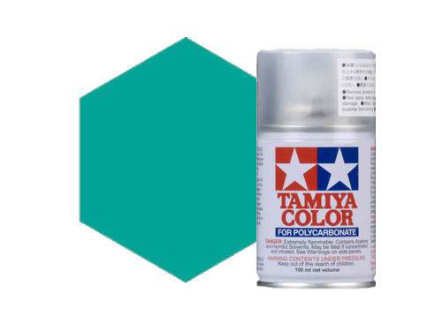 Tamiya 85102 TS-102 Cobalt Green Spray Paint / Tamiya USA