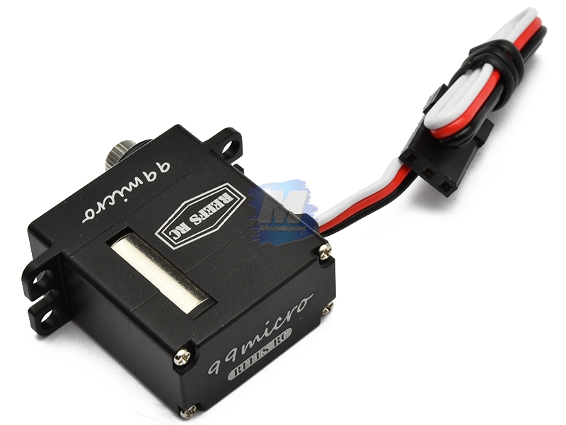 Reefs RC 99 Micro High Torque Speed Metal Gear Digital Micro Servo High Voltage REEFS25