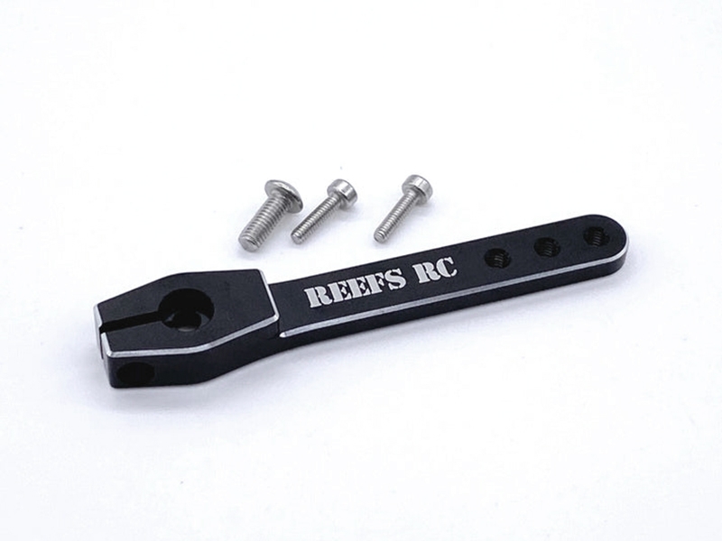 Reefs RC 2.5in HD Rudder Servo Horn (25T) REEFS77