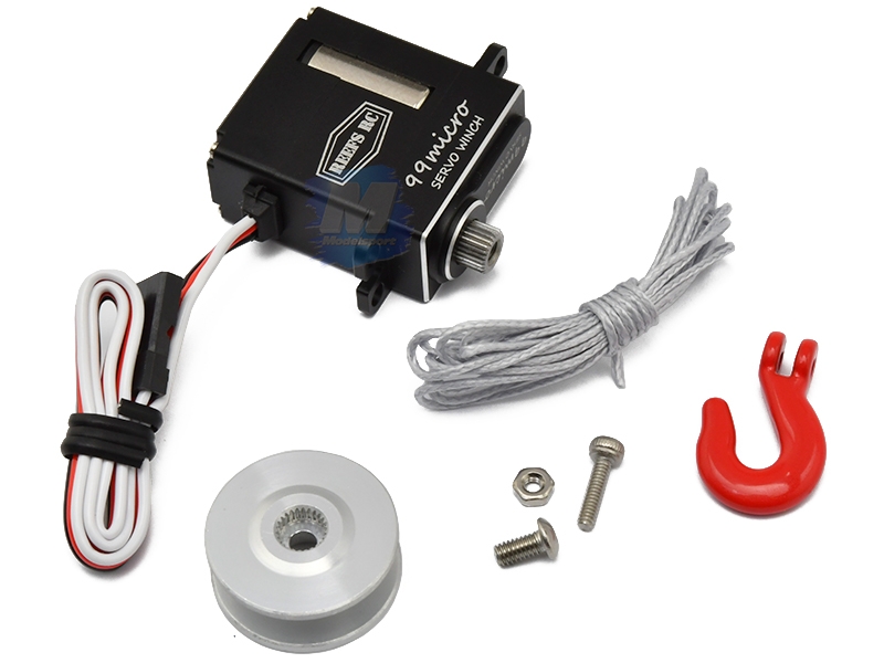 Reefs RC 99 Micro Servo Winch REEFS83