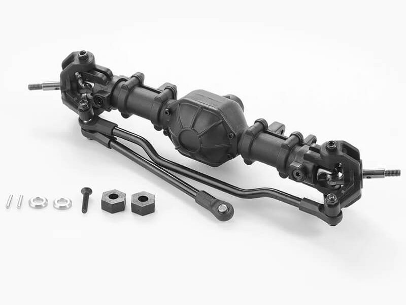 ROC Hobby Atlas 1:10 11036 Front Axle Assembly ROC-C1545