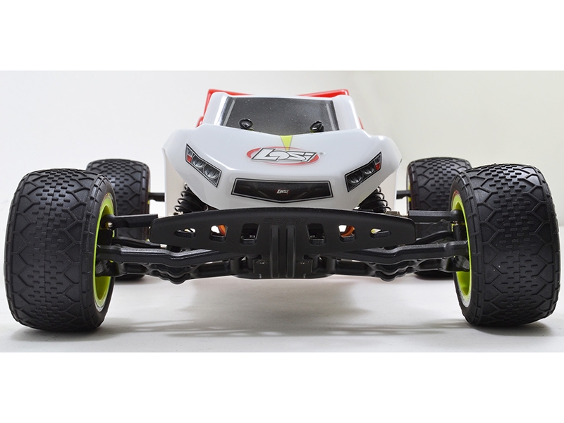 RPM Wide Front Bumper for Losi Mini-T 2.0 and Mini-B (Upgrade for LOS214010) RPM70052