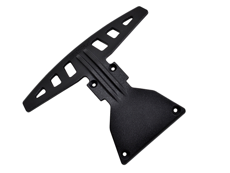 RPM Wide Front Bumper for Losi Mini-T 2.0 and Mini-B (Upgrade for LOS214010) RPM70052