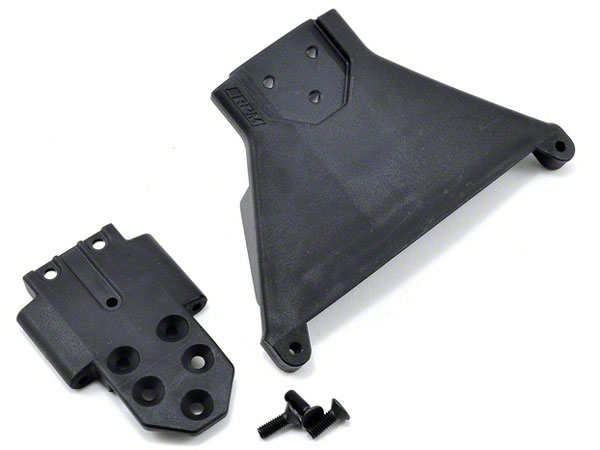 Traxxas slash bulkhead top