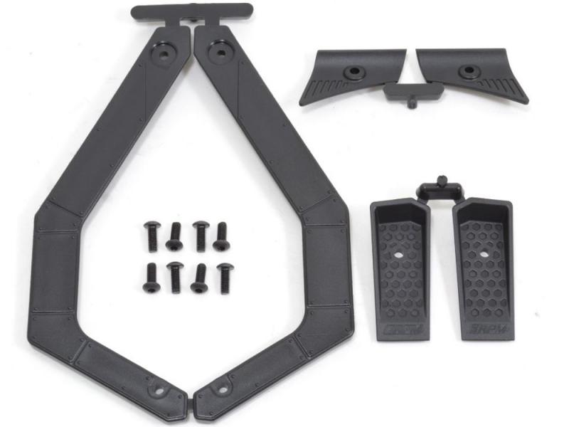 RPM Body Savers for the Traxxas X-Maxx RPM80552