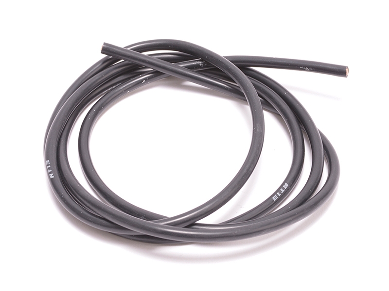 RipTech RC 13AWG High Flex Wire - 1M - Black RT0013