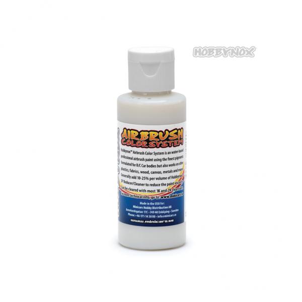 Hobbynox Airbrush Paint Clear Coat 60ml HN20010