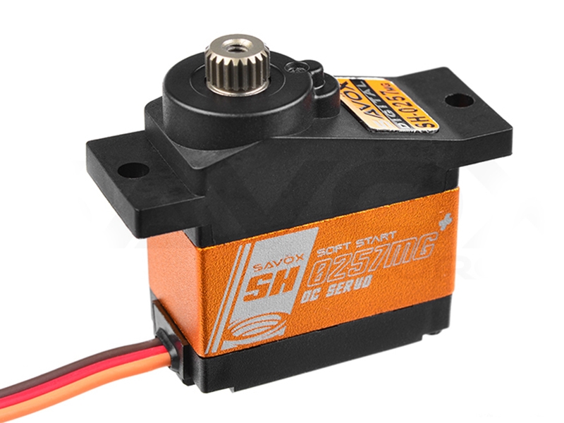 Savox SH-0257 Plus Micro Size Digital Servo