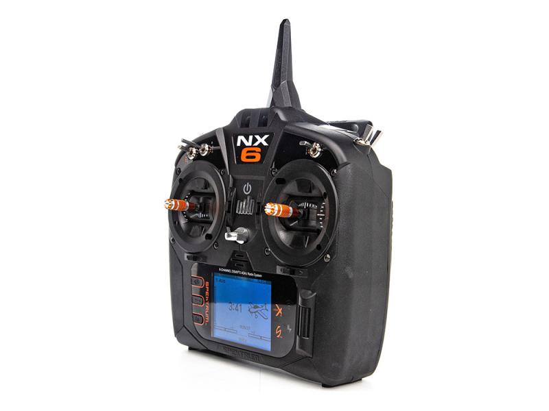 Spektrum NX6 6 Channel Transmitter Only P-SPMR6775EU