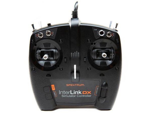 Spektrum InterLink DX Simulator Controller (USB Plug) P-SPMRFTX1