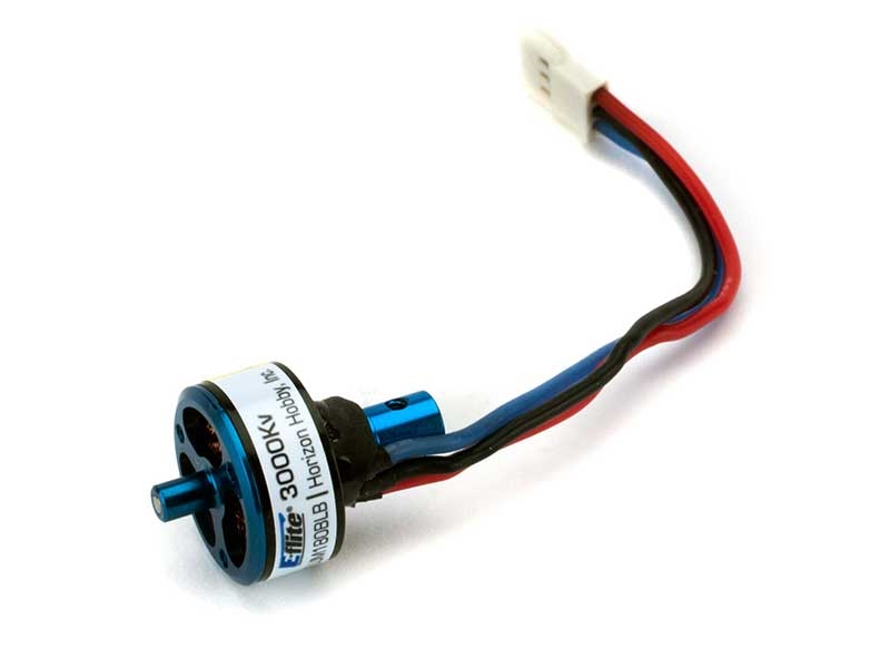 E-Flite BL200 Brushless Outrunner Motor, 1208-1900kv M-SPMXAM1208