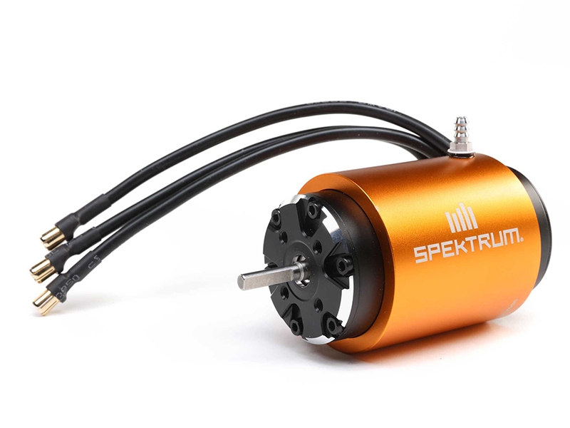 Spektrum Pole Brushless Marine Motor Kv M Spmxmm