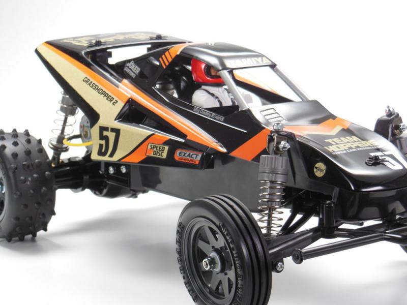 exceed rc drift car