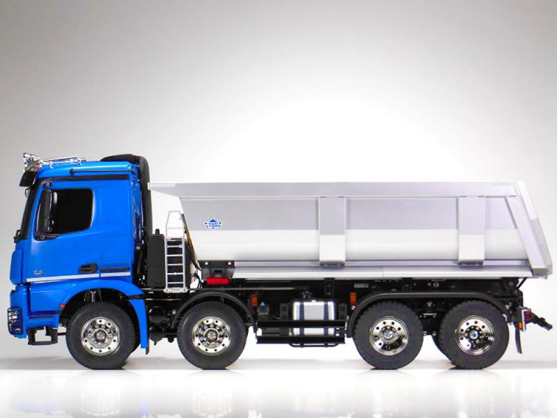 Tamiya 1/14 Mercedes-Benz Arocs 4151 8x4 Tipper Truck 56366