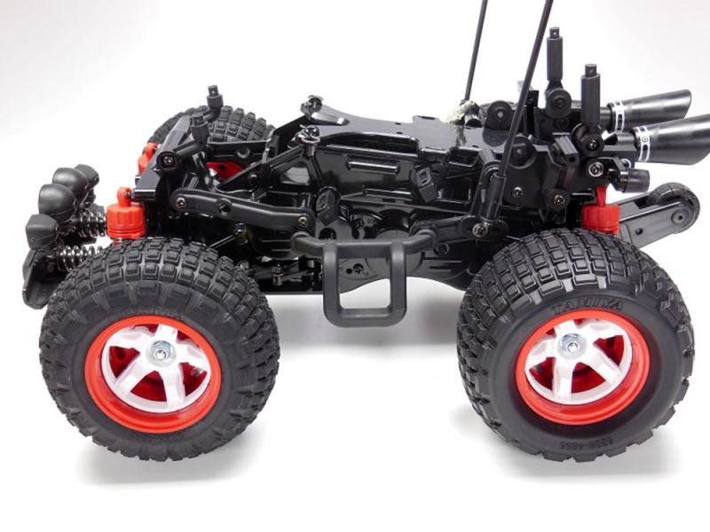 Tamiya Comical Hotshot (GF-01CB) 58685