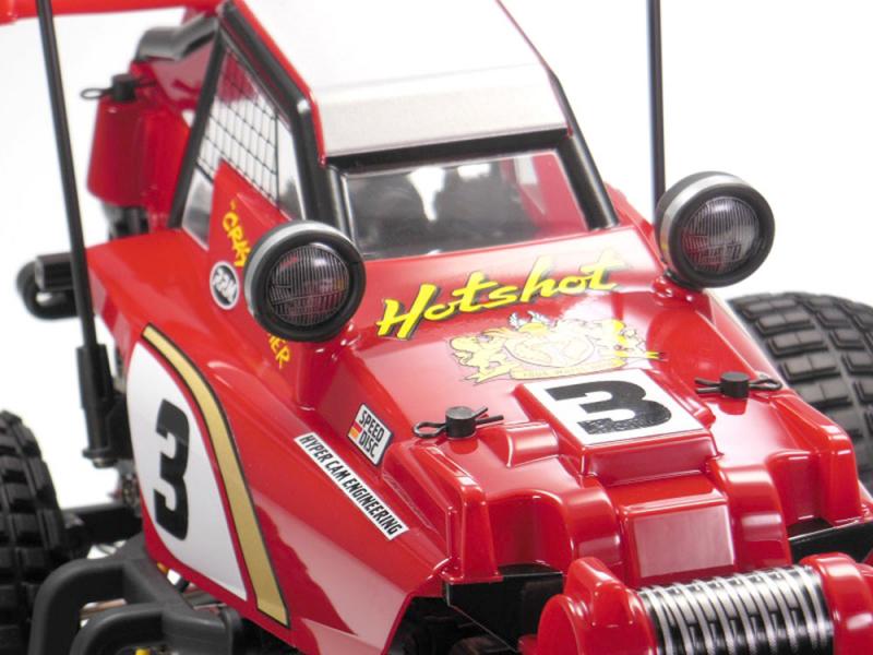 Tamiya Comical Hotshot (GF-01CB) 58685