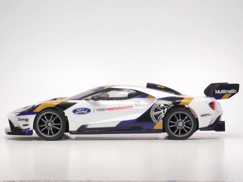 Tamiya 2020 Ford GT mk.2 (TT-02) 58689