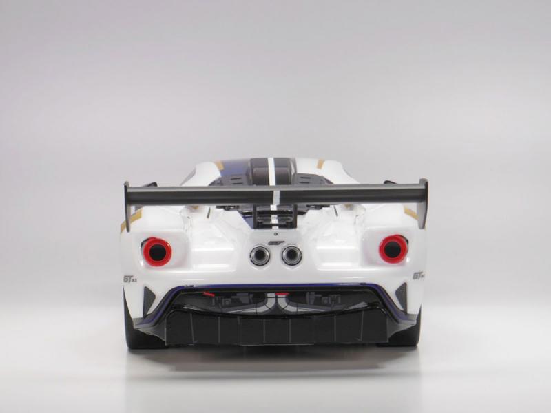 Tamiya 2020 Ford GT mk.2 (TT-02) 58689