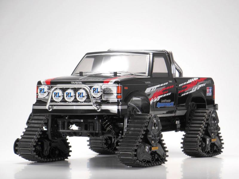 Tamiya Landfreeder Quadtrack (TT-02FT) 58690