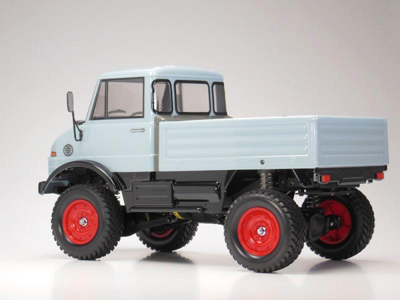 Tamiya Mercedes-Benz Unimog 406 Series U900 (CC-02) 58692