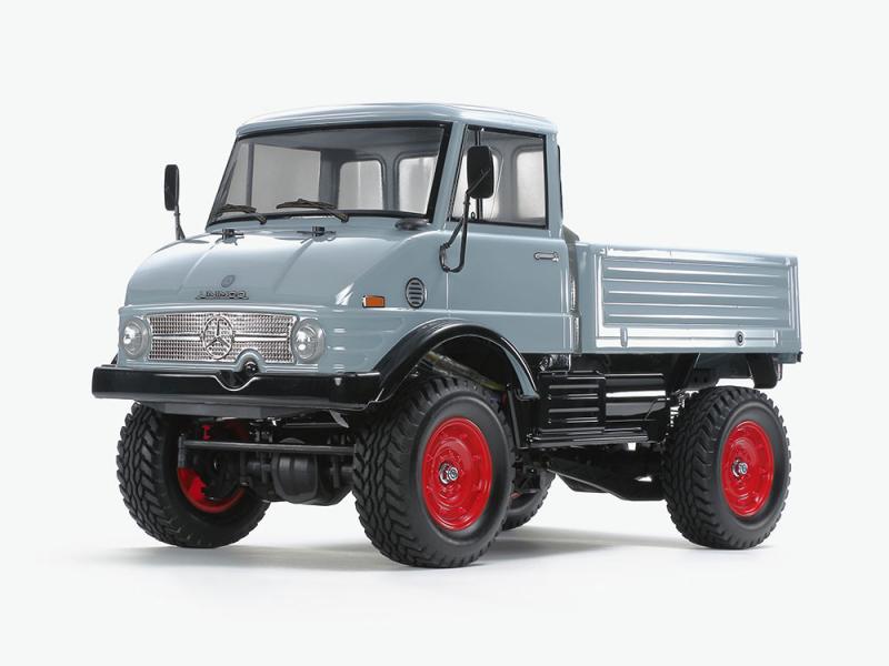 Tamiya Mercedes-Benz Unimog 406 Series U900 (CC-02) 58692