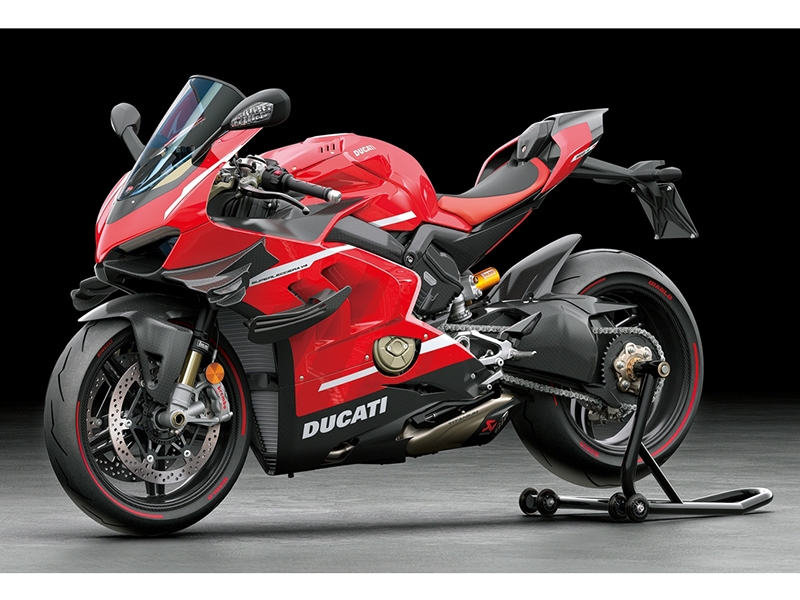 Ducati panigale v4 r outlet superleggera