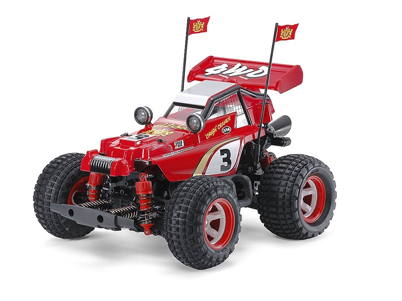 Tamiya Comical Hotshot (GF-01CB) 58685