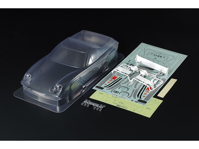 Tamiya Lotus Europa Body 51672