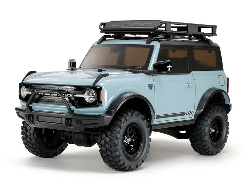 Tamiya Ford Bronco 2021 (CC-02) 58705