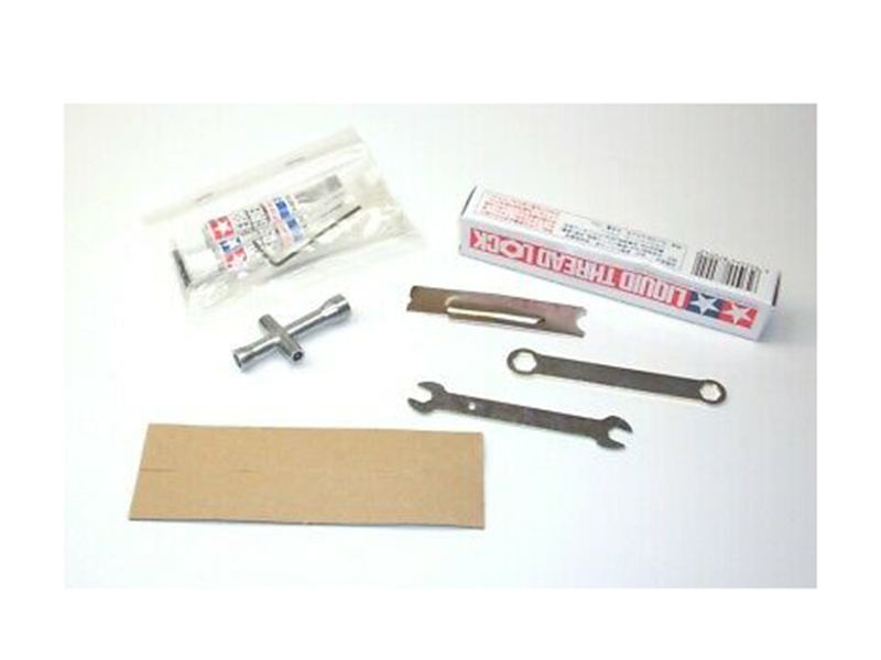 Tamiya Tool Bag For 58372 (High Lift) 9400460