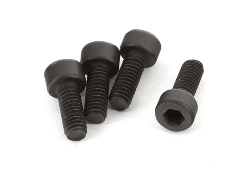 Tamiya 4x10mm Cap Screw 9804279