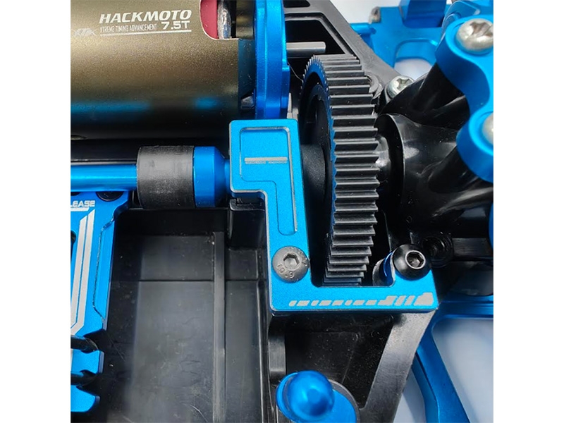 Tamiya TT-02 Aluminium Motor Mount