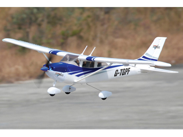 Top Gun Park Flite Cessna 400 182 Skylane RTF - BLUE TGP0355B