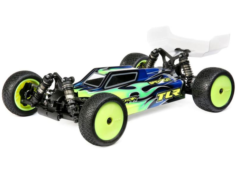 Team Losi Racing 22x 4 Race Kit 1 10 4wd Buggy C Tlr03020