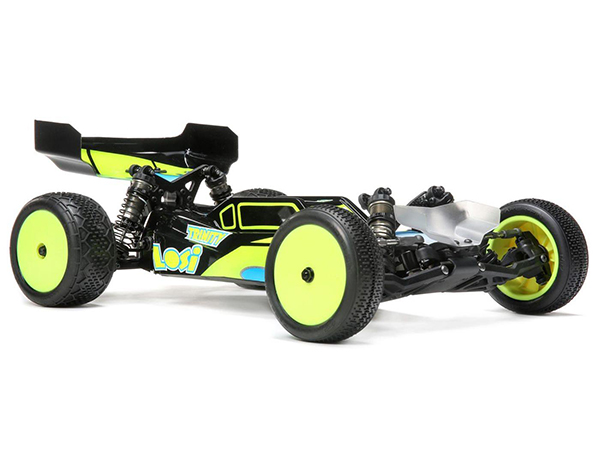 TLR 22 5.0 DC ELITE Race Kit: 1/10 2WD Dirt/Clay C-TLR03022