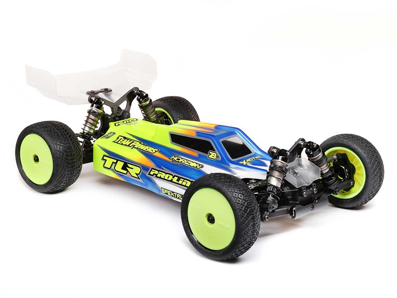 TLR 1/10 22X-4 ELITE 4WD Buggy Race Kit C-TLR03026