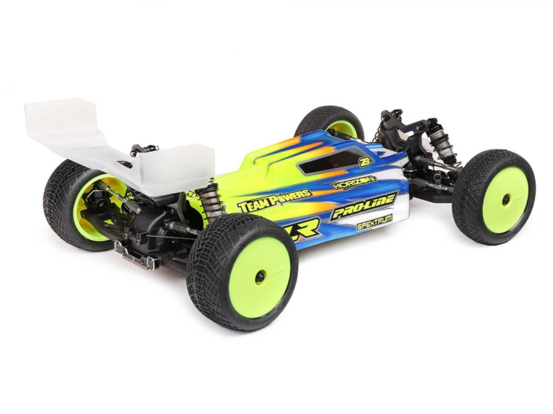 TLR 1/10 22X-4 ELITE 4WD Buggy Race Kit C-TLR03026