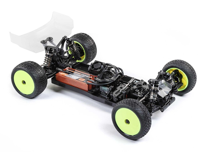 Team losi sales 4wd buggy