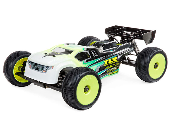 Losi truggy on sale