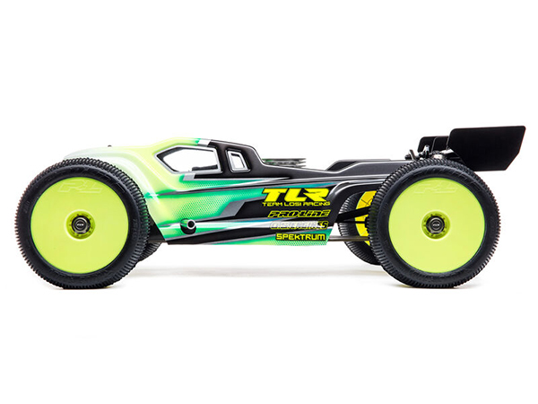 TLR 1 8 8IGHT XT XTE 4WD Nitro Electric Truggy Race Kit