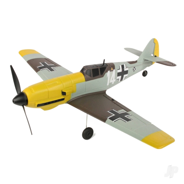 Top RC BF-109 RTF 450 (Mode 2) TOP096B2