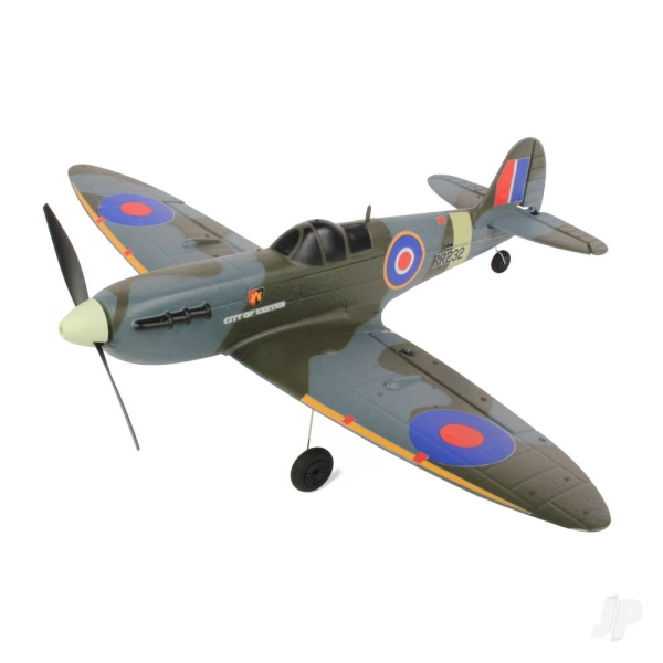 Top RC Spitfire RTF 450 (Mode2) TOP098B2