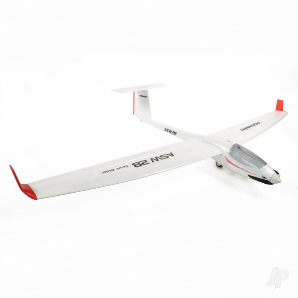 Top RC ASW-28 Motor Glider PNP (2000mm) TOP099B