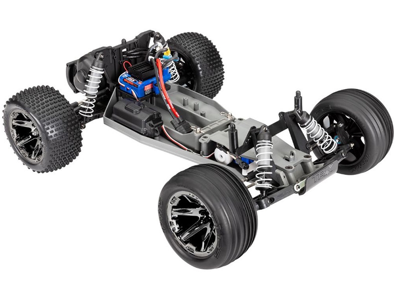 Traxxas rustler vxl 2wd brushless store stadium truck