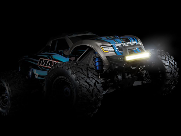 Traxxas Maxx Complete LED Light Set TRX8990