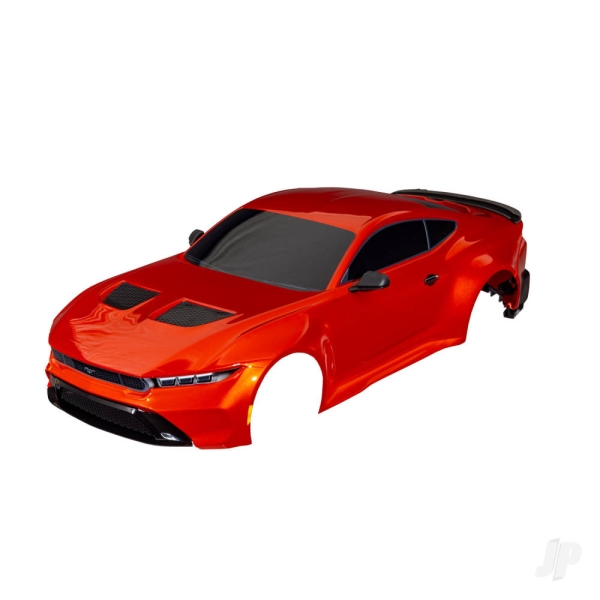 Traxxas mustang body top