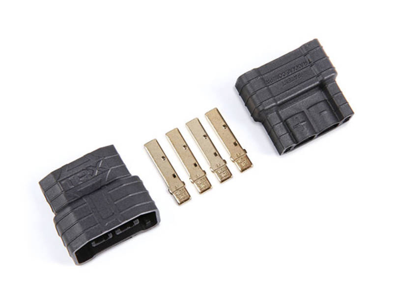 Traxxas Connector 4s (Male) (2) TRX3070R