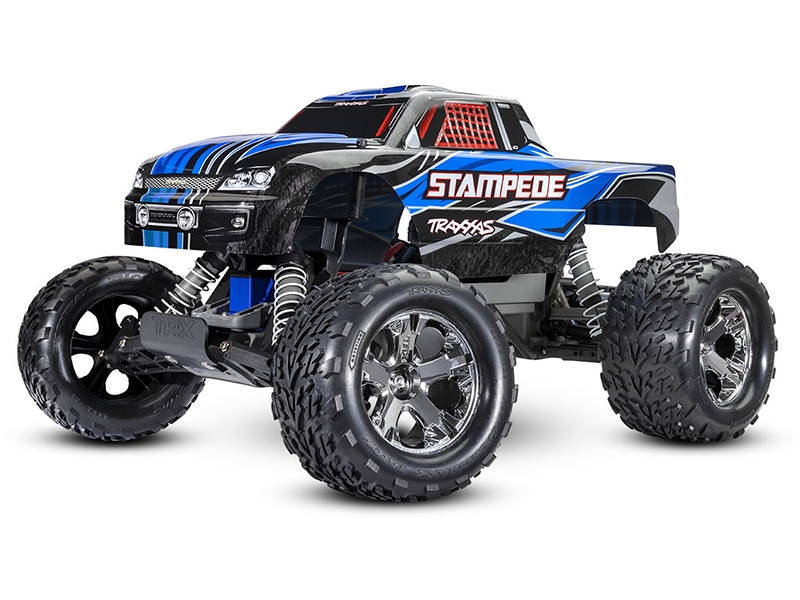 Traxxas best sale stampede truck