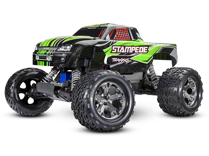 Traxxas stampede shop 4x4 xl5