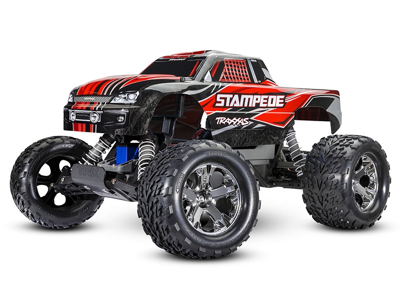 Rc stampede 4x4 new arrivals